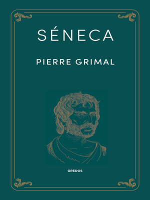 cover image of Séneca
